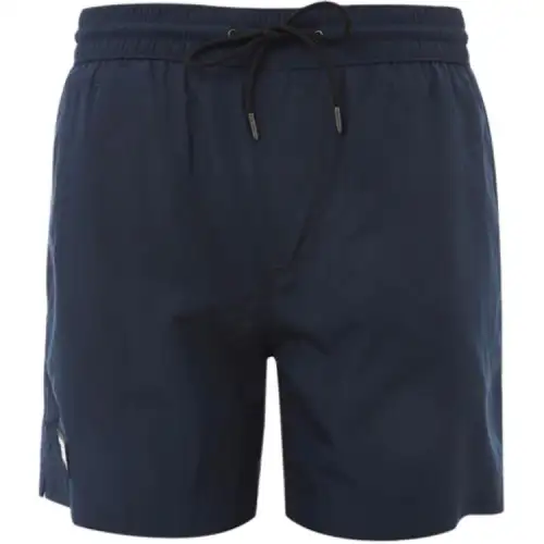Burberry Casual Shorts Men's Marine Blue Moderate