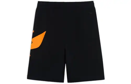 Li Ning Sports Fashion Collection Casual Shorts Men's Black
