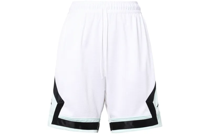 Jordan Casual Shorts Men's White