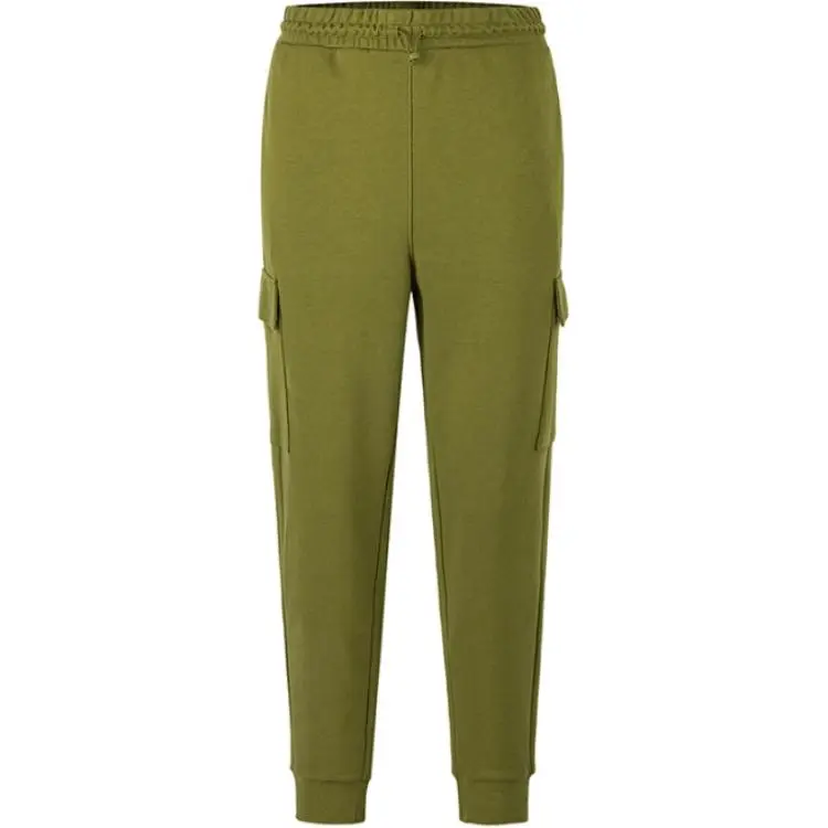 THE NORTH FACE Urban Exploration Knitted Sweatpants Men's Olive Green
