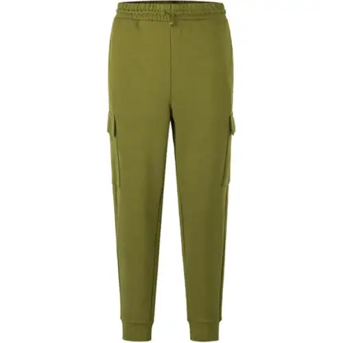THE NORTH FACE Urban Exploration Knitted Sweatpants Men's Olive Green