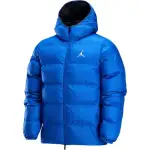 Jordan Brooklyn FW24 Puffer Jacket Men's Game Royal Blue
