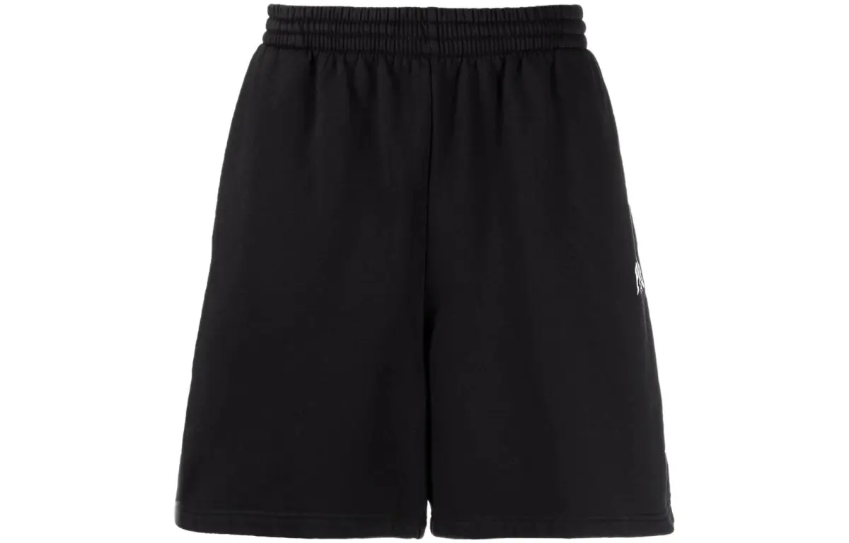 Balenciaga Paris Sweat Shorts