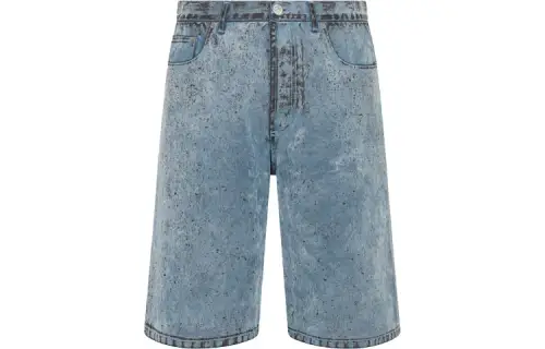 DIOR X Erl Bermuda Shorts