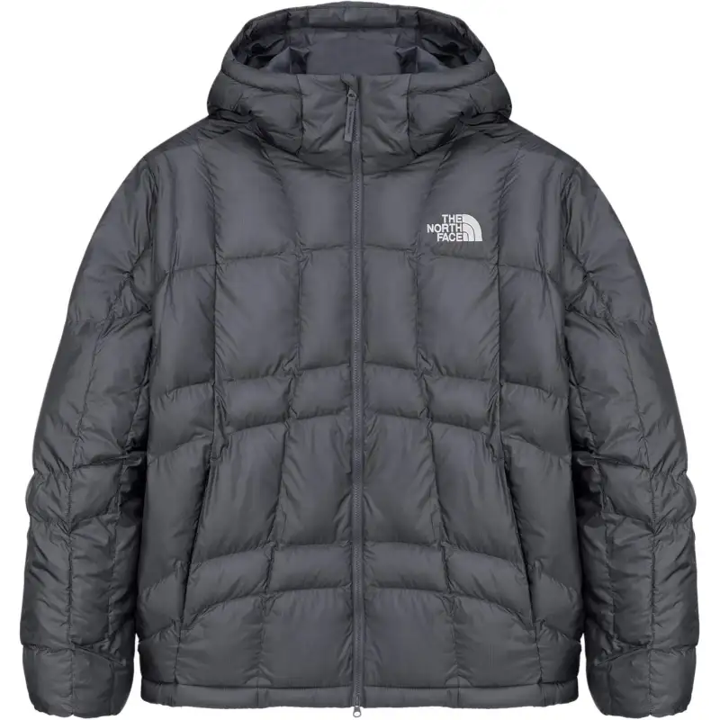 THE NORTH FACE Puffer Jacket Unisex Gray