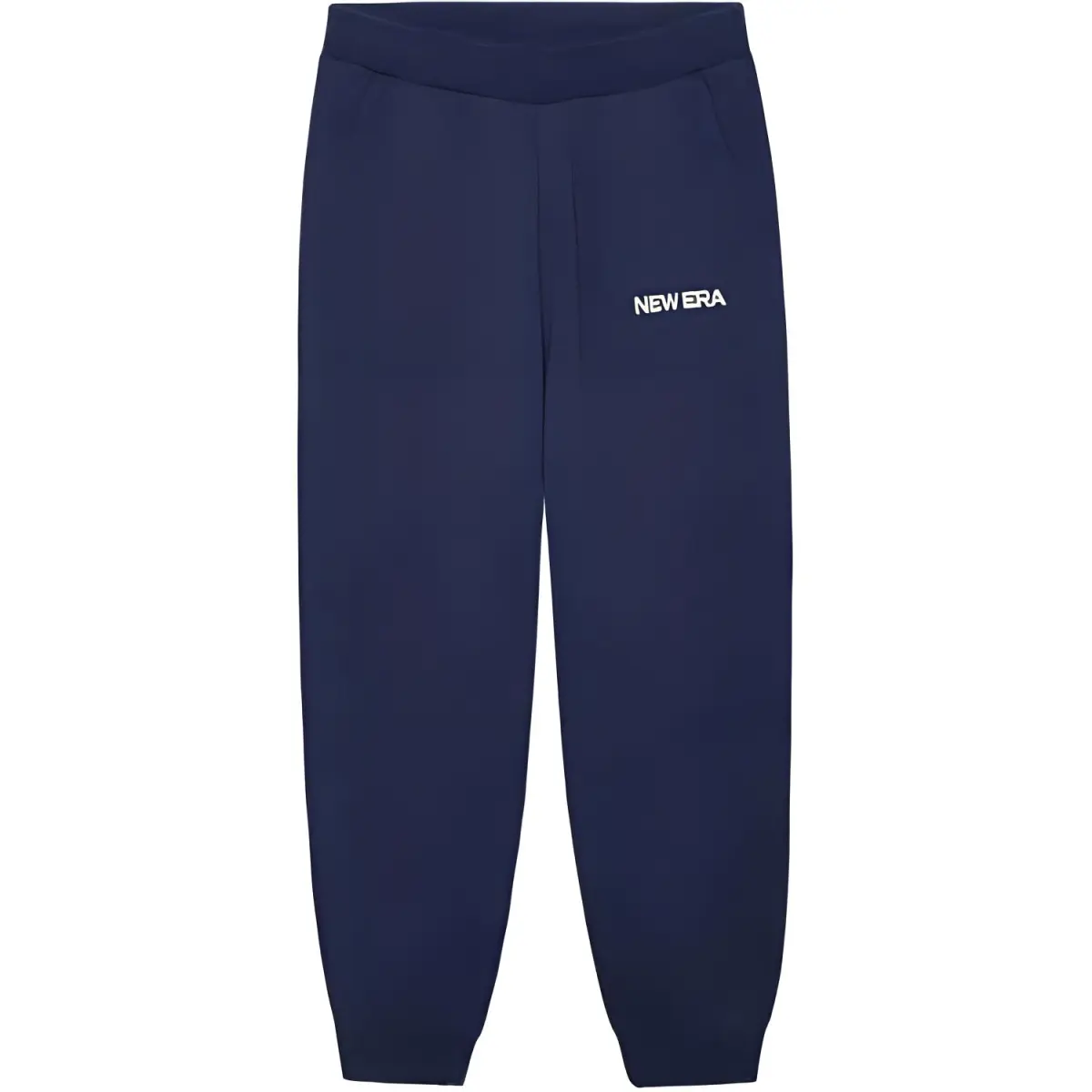 New Era FW24 Knitted Sweatpants Unisex Navy Blue