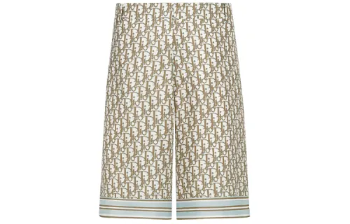 DIOR Twill Shorts