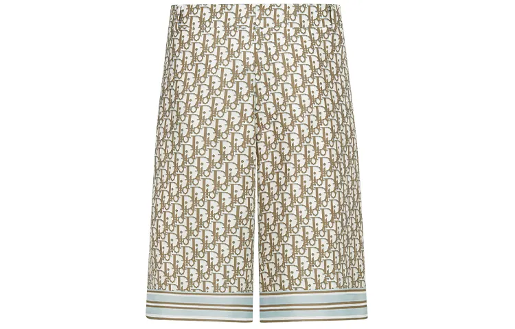 DIOR Twill Shorts