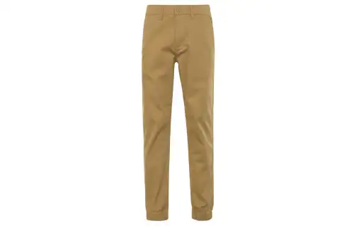 Vans Casual Pants Men's Yellow Moderate Cuffed Pants