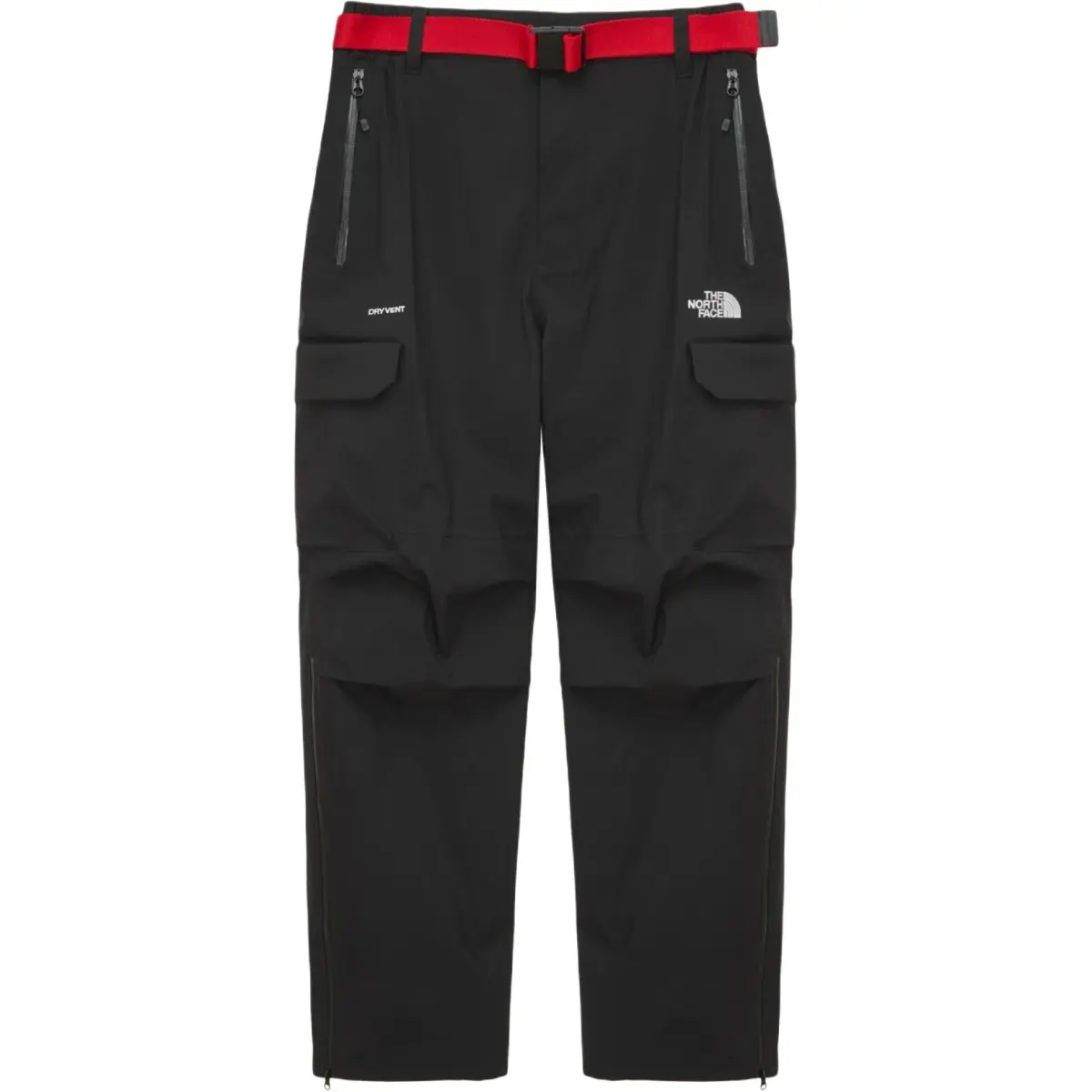 THE NORTH FACE Casual Pants Men's Black