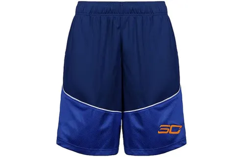 Under Armour Shorts Men's United States Blue