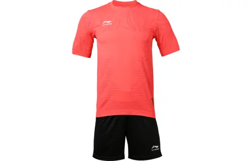 Li Ning Casual Sportswear Men's Crew Neck Moderate