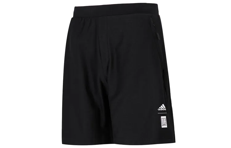 Adidas Casual Shorts Men's Black