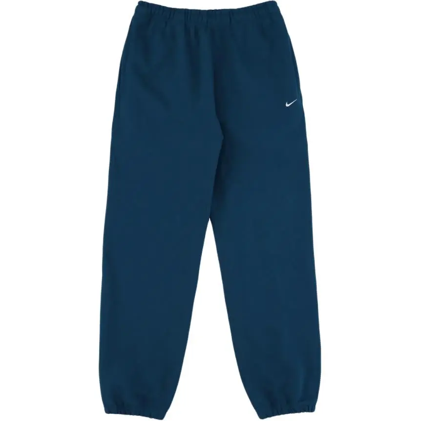 Nike Casual Pants Men's Blue Moderate Cuffed Pants