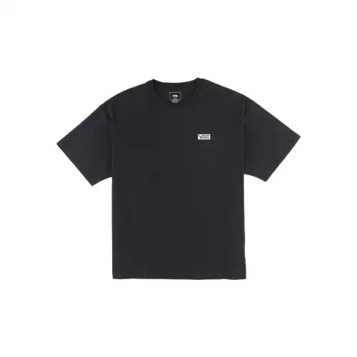 Vans LogoGraphic T Shirt Unisex Black