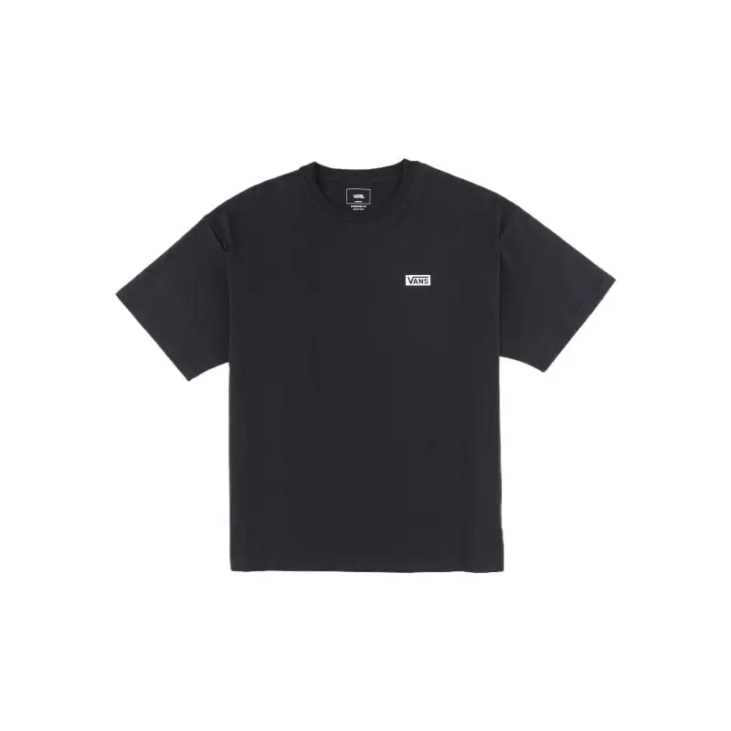 Vans LogoGraphic T Shirt Unisex Black
