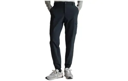 New Balance Casual Pants Men's Black