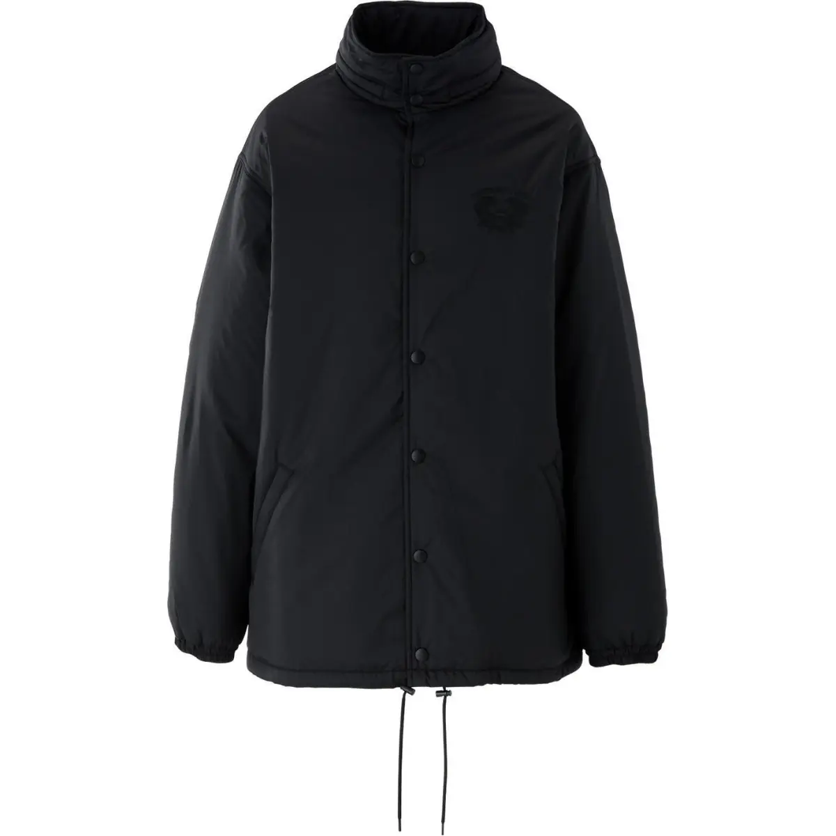 Onitsuka Tiger COACH Jackets & Coats Unisex Black
