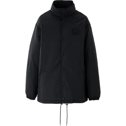 Onitsuka Tiger COACH Jackets & Coats Unisex Black