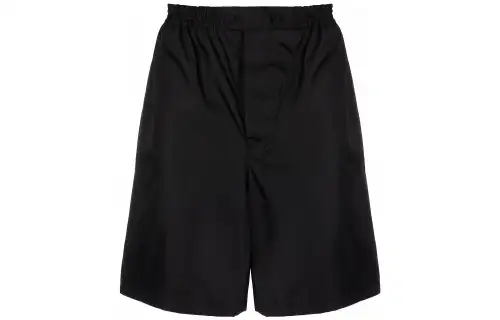 PRADA Casual Shorts Men's Black