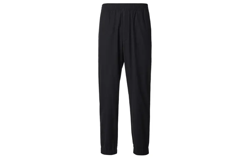 UNIQLO Casual Pants Men's Black