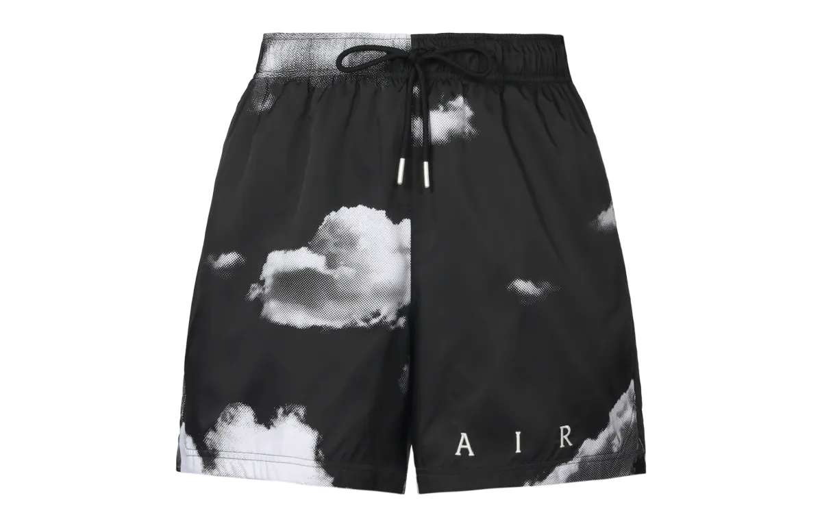 Jordan Casual Shorts Men's Black