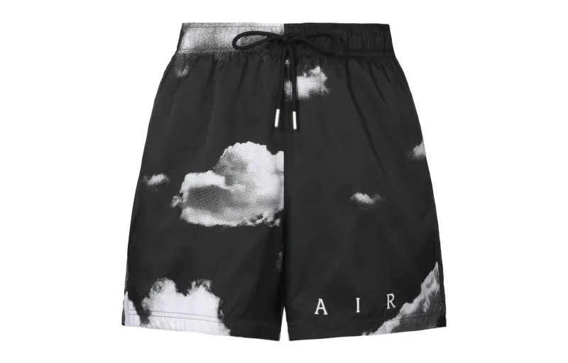 Jordan Casual Shorts Men's Black