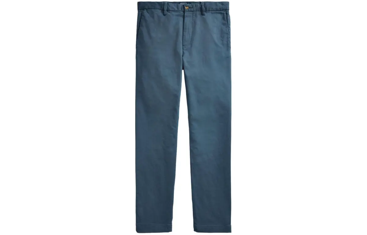Polo Ralph Lauren Mid rise Tapered leg Chinos