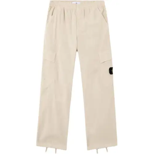 STONE ISLAND Cargo Patch Pocket Trousers