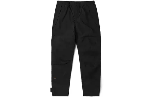 Timberland Casual Pants Men's Black Moderate Other