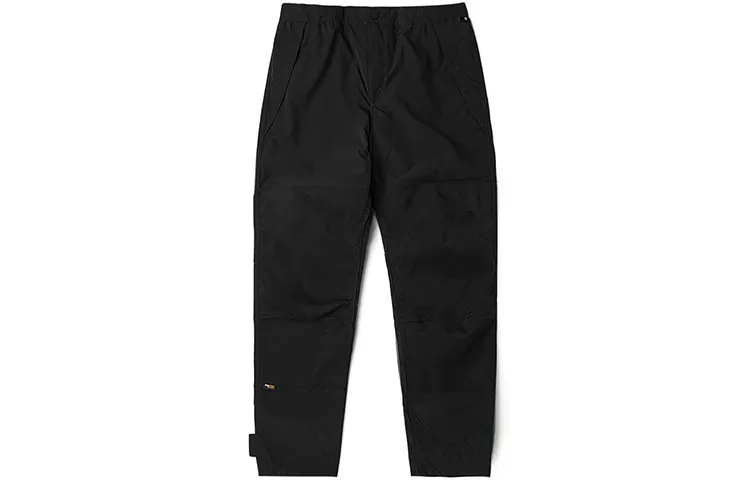 Timberland Casual Pants Men's Black Moderate Other