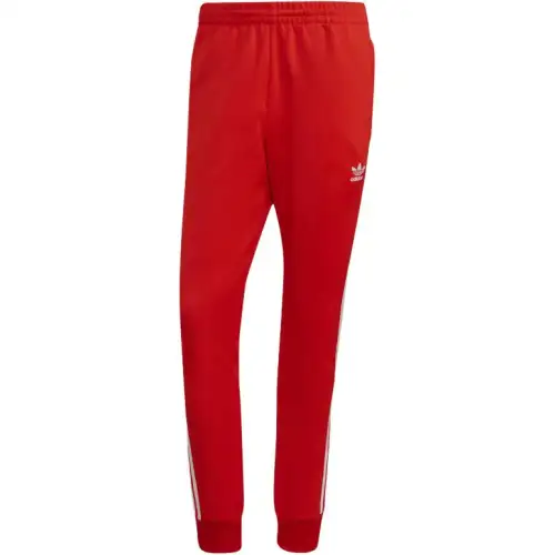 Adidas Originals embroidered-logo track pants