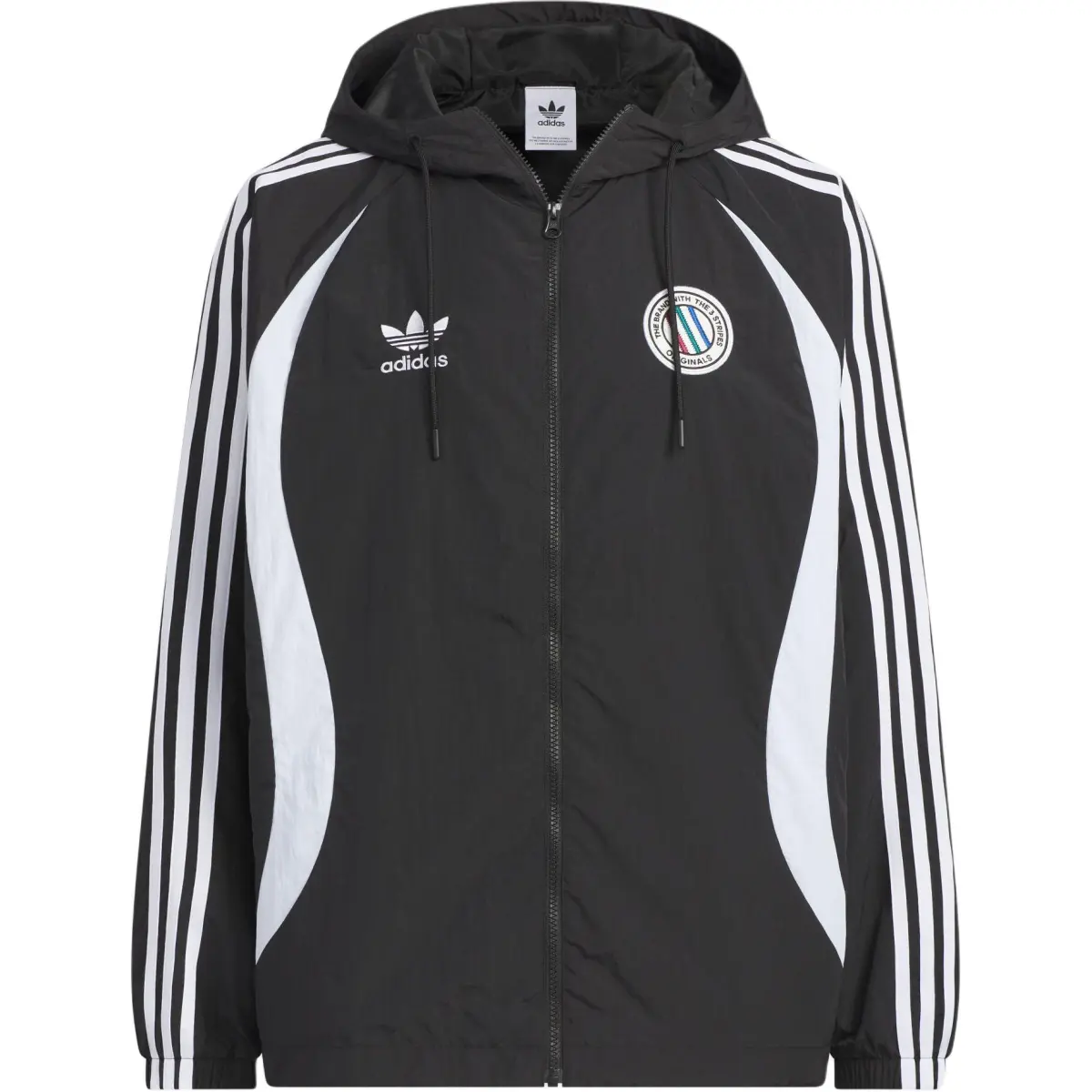 Adidas Originals Adicolor HD JKT M Jacket Men's Black
