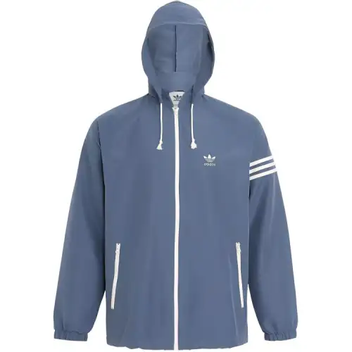 Adidas Originals ADS200 Jacket Men's Royal Blue