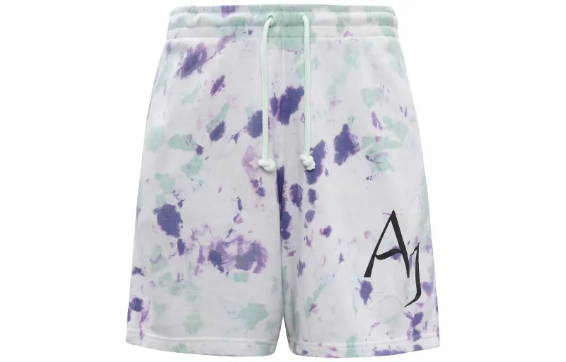 Jordan Casual Shorts Men's Blue