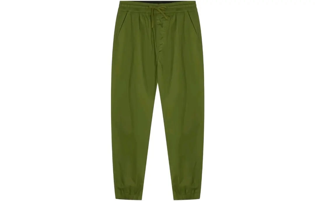 New Balance Casual Pants Men's Green Moderate Other