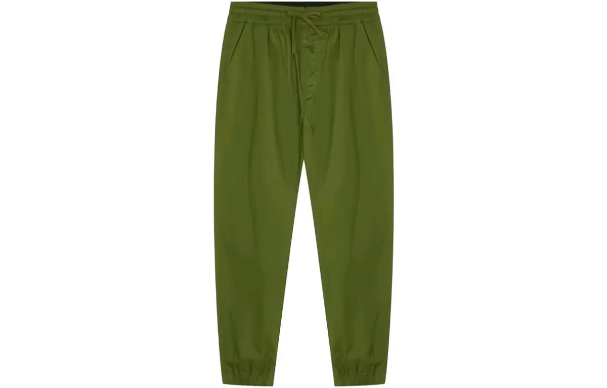 New Balance Casual Pants Men's Green Moderate Other