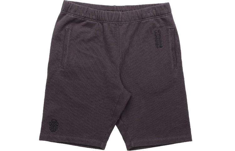 Chrome Hearts SS22 Casual Shorts Men's Brown