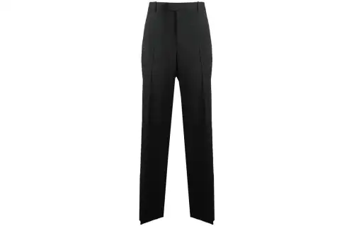 Bottega Veneta Casual Pants Men's Black