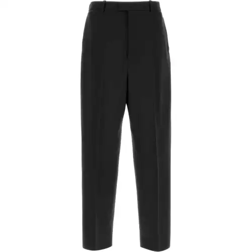 Bottega Veneta Tailored Straight Leg Trousers