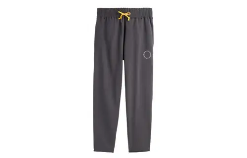 New Balance SS24 Insulated Pants Unisex Gray Black