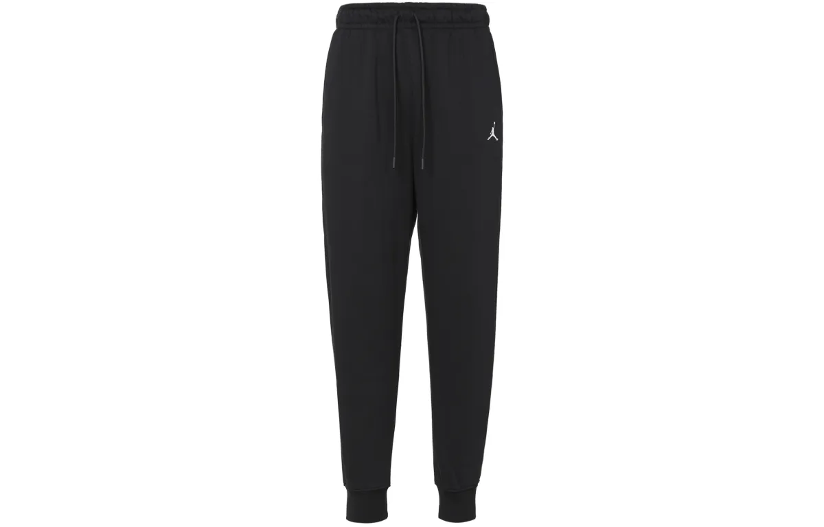 Jordan Casual Pants Men's Black