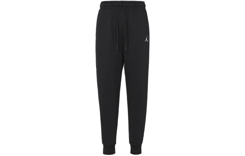 Jordan Casual Pants Men's Black