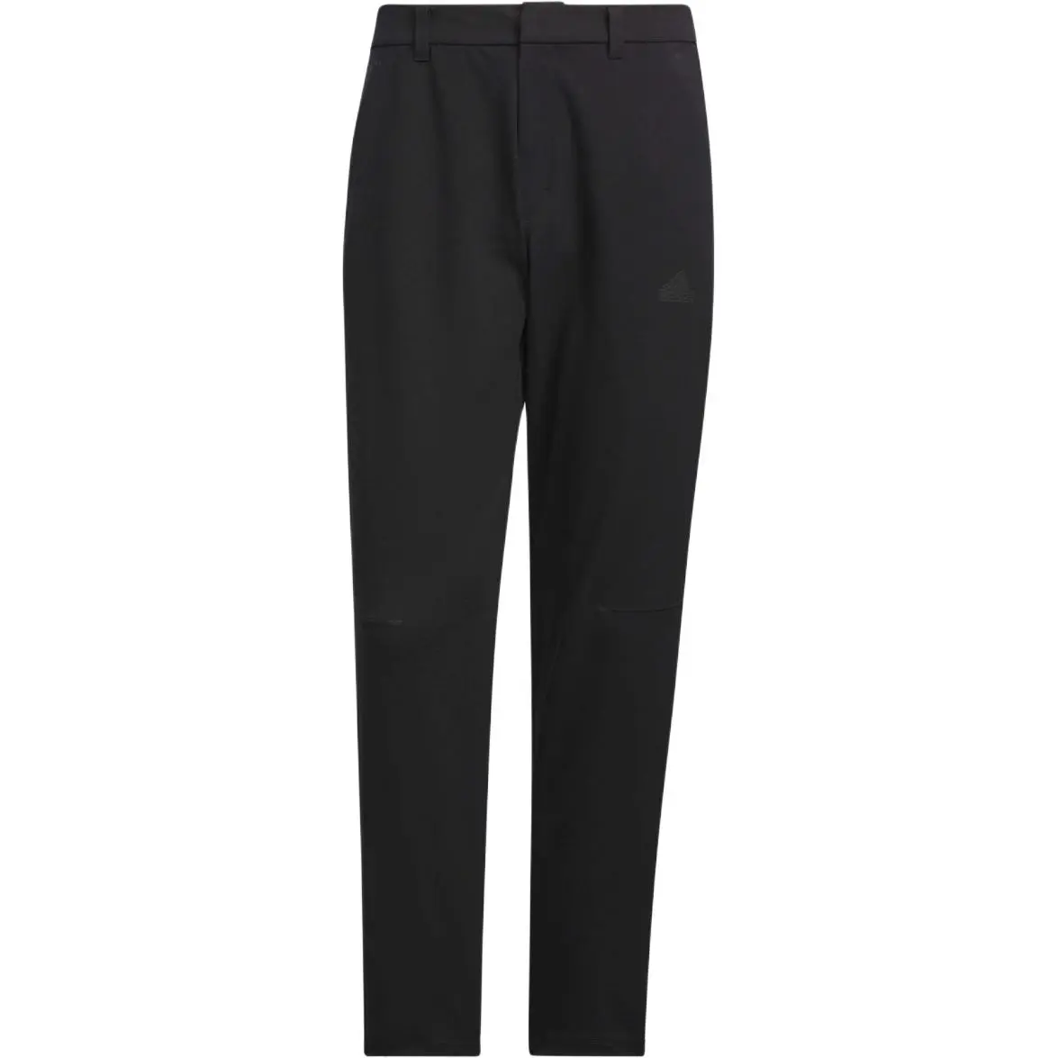 Adidas Casual Pants Men's Black Moderate Straight Fit Pants