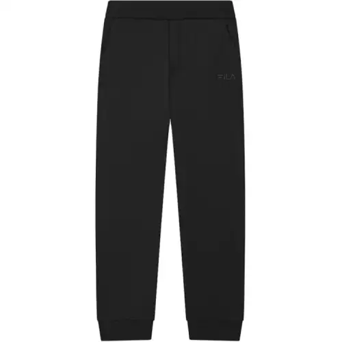 FILA Casual Pants Men's Jet Black