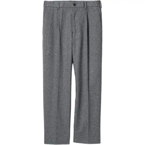 UNIQLO Casual Pants Men's Asphalt Gray