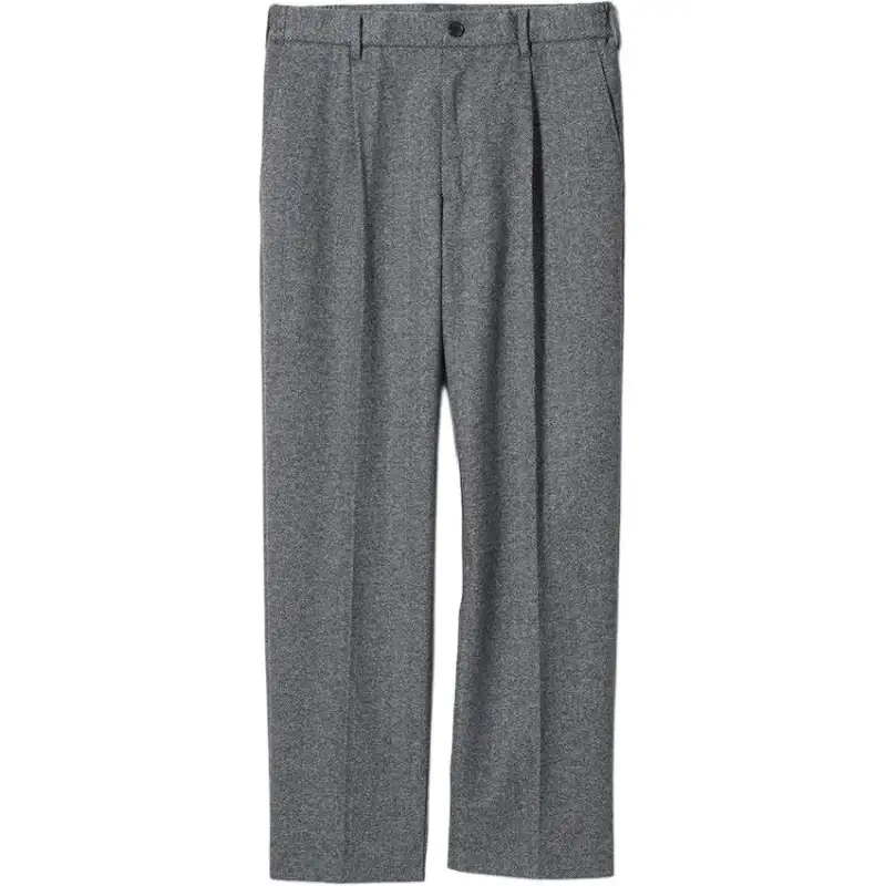 UNIQLO Casual Pants Men's Asphalt Gray