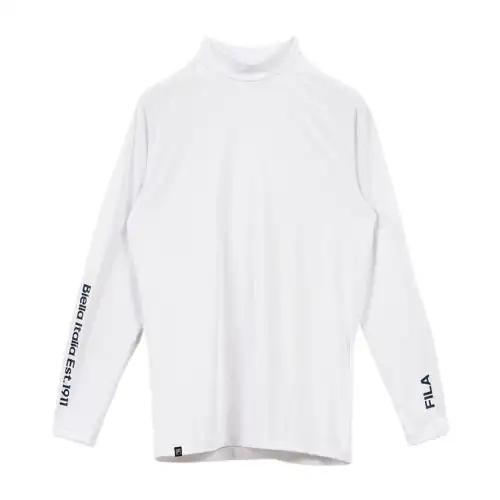 FILA Golf Collection T Shirt Men's White