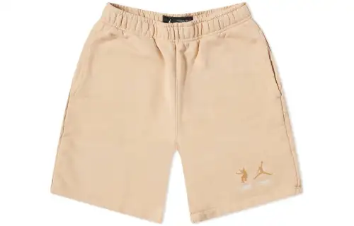 Jordan X Union M J Flc Short