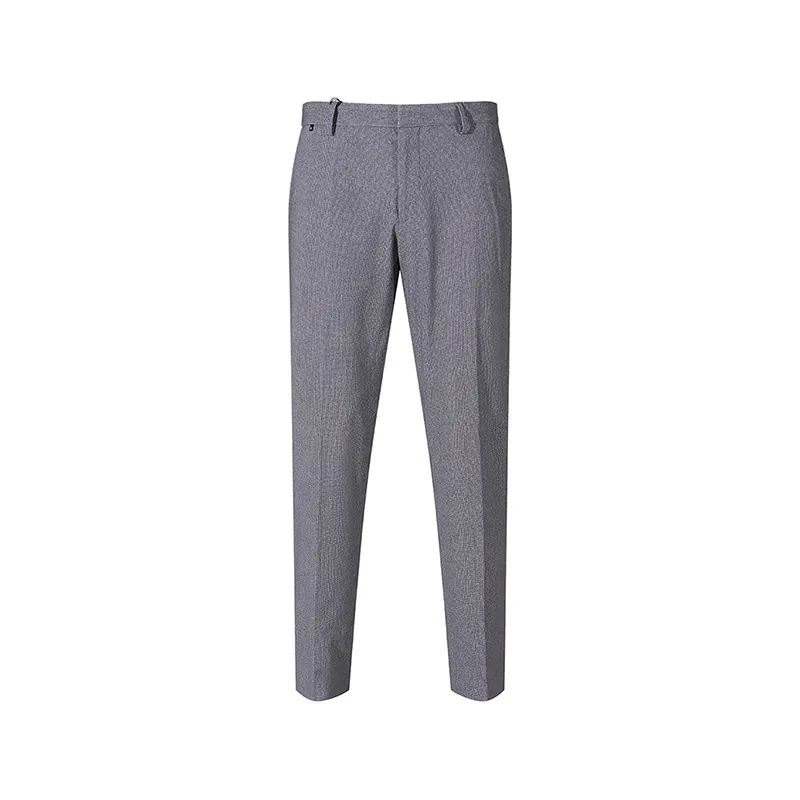 HUGO BOSS Check print Tailored Trousers